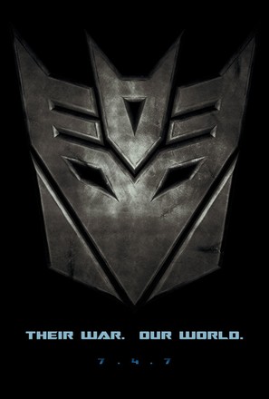 Transformers - Movie Poster (thumbnail)