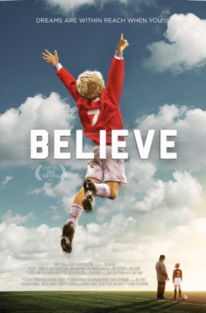 Believe - British Movie Poster (thumbnail)