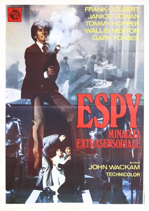 Esupai - Italian Movie Poster (thumbnail)