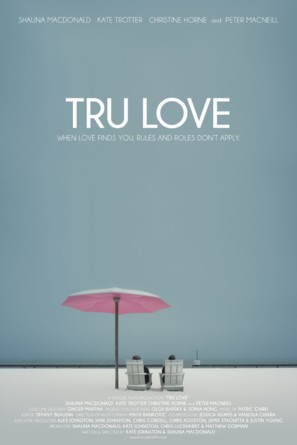 Tru Love - Canadian Movie Poster (thumbnail)