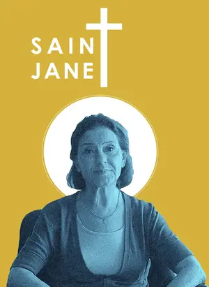 Saint Janet Cover