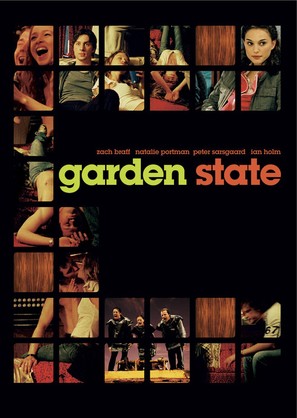 Garden State - Movie Poster (thumbnail)