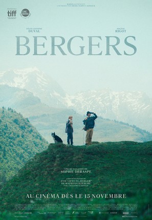 Berger - Canadian Movie Poster (thumbnail)