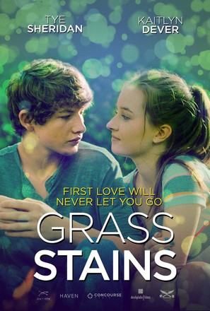 Grass Stains - Movie Poster (thumbnail)