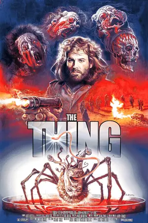 The Thing Custom