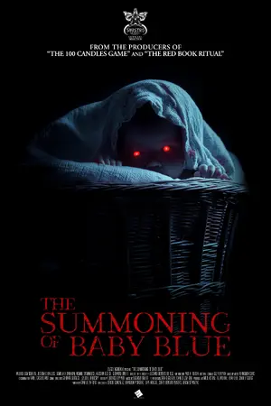 The Summoning of Baby Blue Poster