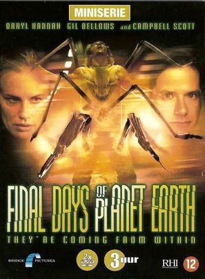 Final Days of Planet Earth - Movie Cover (thumbnail)