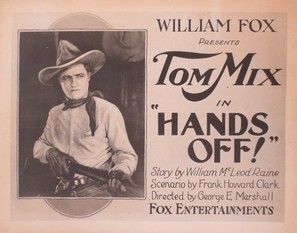 Hands Off! - Movie Poster (thumbnail)
