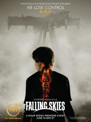 &quot;Falling Skies&quot; - Movie Poster (thumbnail)