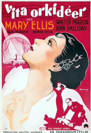 Fatal Lady Poster
