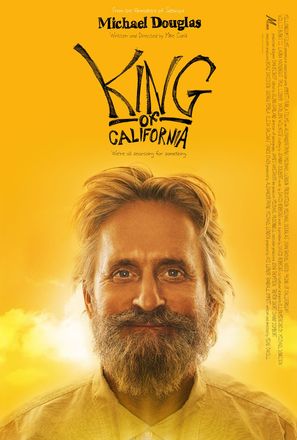 King of California - Movie Poster (thumbnail)