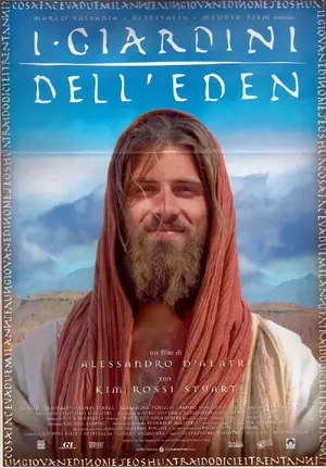 I giardini dell'Eden Poster