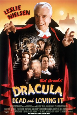 Dracula: Dead and Loving It - Movie Poster (thumbnail)