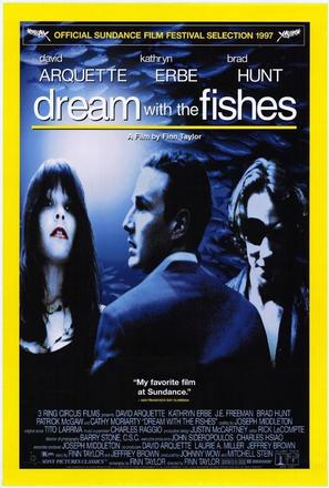 Dream with the Fishes - Movie Poster (thumbnail)