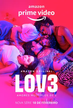 "Lov3" Poster