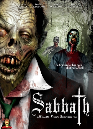 Sabbath - DVD movie cover (thumbnail)