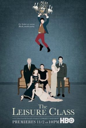 The Leisure Class - Movie Poster (thumbnail)