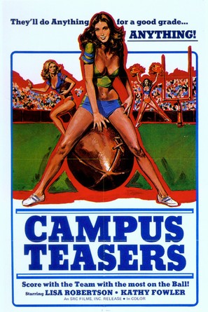 Campus Teasers - Movie Poster (thumbnail)