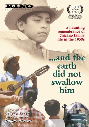 ...And the Earth Did Not Swallow Him - Movie Cover (thumbnail)