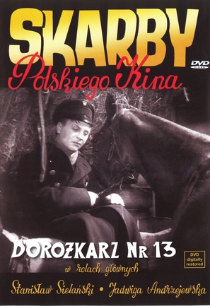 Dorozkarz nr 13 - Polish DVD movie cover (thumbnail)