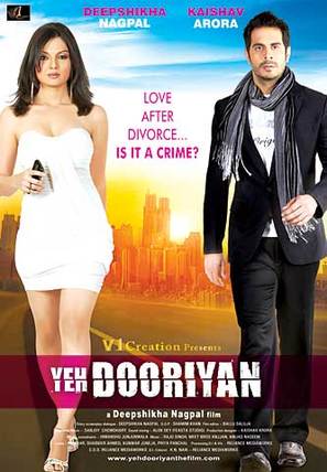 Yeh Dooriyan - Indian Movie Poster (thumbnail)