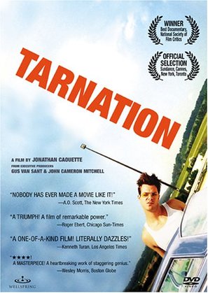 Tarnation - DVD movie cover (thumbnail)