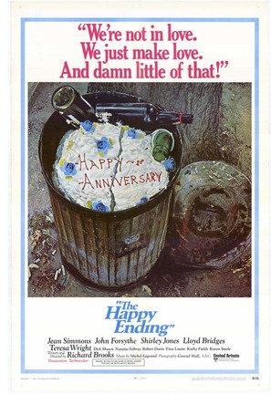 The Happy Ending (1969) movie posters