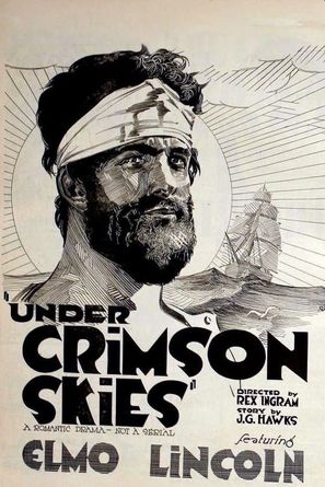 Under Crimson Skies - Movie Poster (thumbnail)