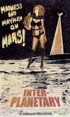 Interplanetary - Movie Poster (thumbnail)