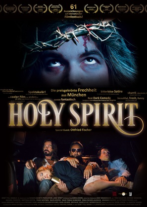 Holy Spirit - German Movie Poster (thumbnail)