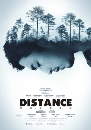 Distance - Chinese Movie Poster (thumbnail)