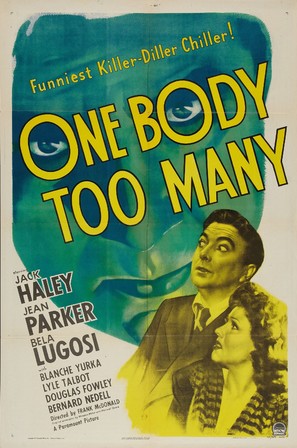 One Body Too Many - Movie Poster (thumbnail)