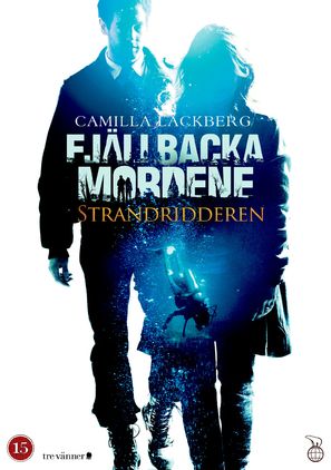 Fj&auml;llbackamorden: Strandridaren - Danish DVD movie cover (thumbnail)