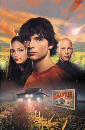 &quot;Smallville&quot; - Key art (thumbnail)