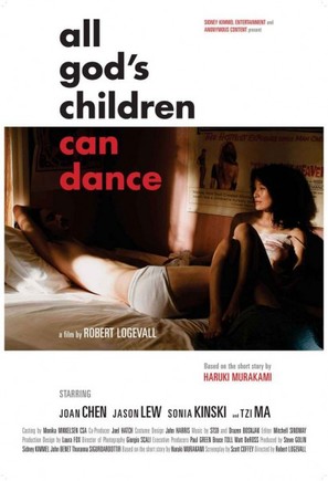 All God&#039;s Children Can Dance - Movie Poster (thumbnail)
