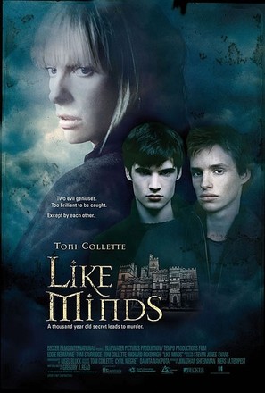 Like Minds - Movie Poster (thumbnail)