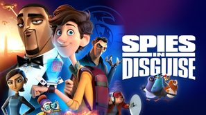 Spies in Disguise - Video on demand movie cover (thumbnail)