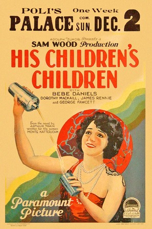 His Children&#039;s Children - Movie Poster (thumbnail)