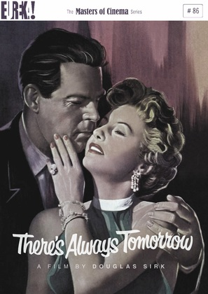 There&#039;s Always Tomorrow - British DVD movie cover (thumbnail)