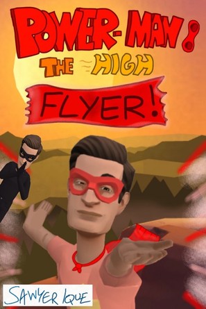 Power-Man: The High Flyer - Movie Poster (thumbnail)
