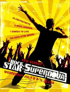 &quot;Rock Star: Supernova&quot; - Movie Poster (thumbnail)