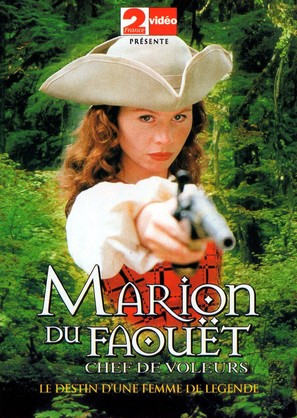 Marion du Faou&euml;t - French Movie Poster (thumbnail)