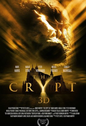 The Crypt - British Movie Poster (thumbnail)