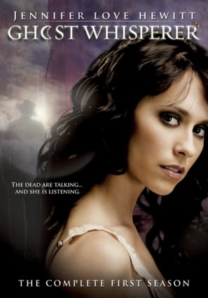 &quot;Ghost Whisperer&quot; - DVD movie cover (thumbnail)