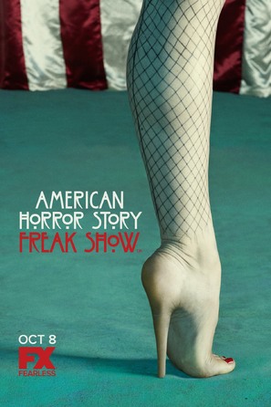 &quot;American Horror Story&quot; - Movie Poster (thumbnail)