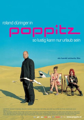 Poppitz - German poster (thumbnail)