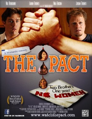 The Pact - Movie Poster (thumbnail)