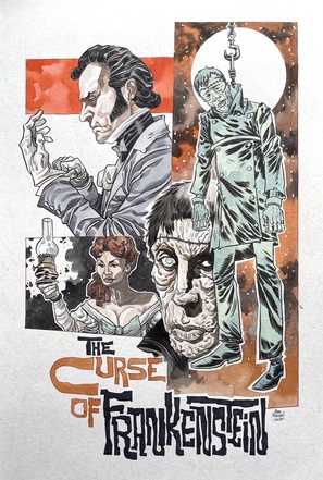 The Curse of Frankenstein