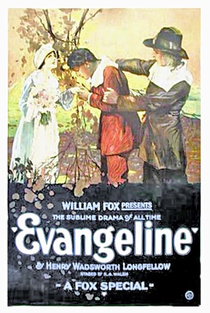 Evangeline - Movie Poster (thumbnail)