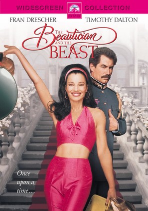 The Beautician and the Beast - DVD movie cover (thumbnail)